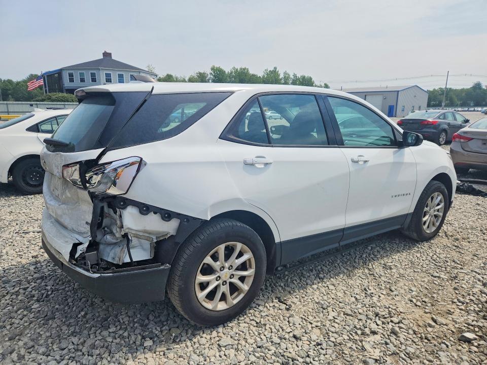 2018 Chevrolet Equinox მანქანა იყიდება აუქციონზე, vin: 2GNAXREV3J6271613, აუქციონის ნომერი: 63341476