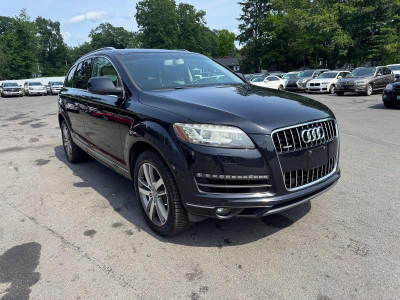 Продаж на аукціоні авто 2015 Audi Q7, vin: WA1LGAFEXFD028708, номер лоту: 65154346