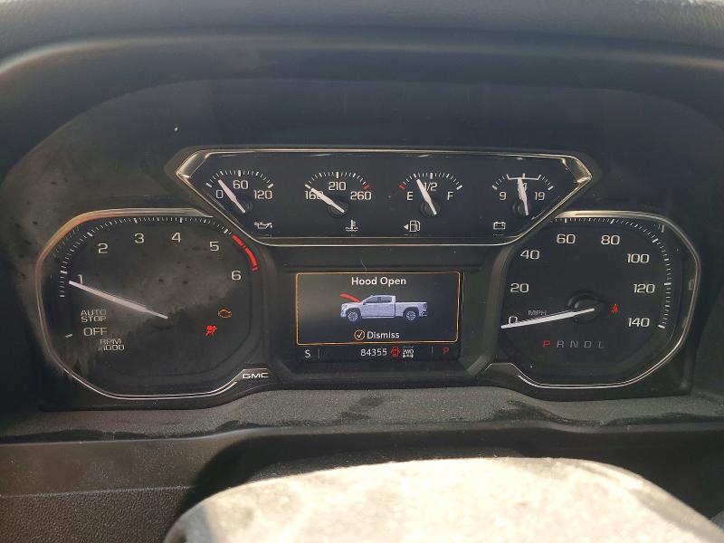 Aukcja sprzedaży 2021 Gmc Sierra, vin: 3GTU9CET8MG396949, numer aukcji: 63201906