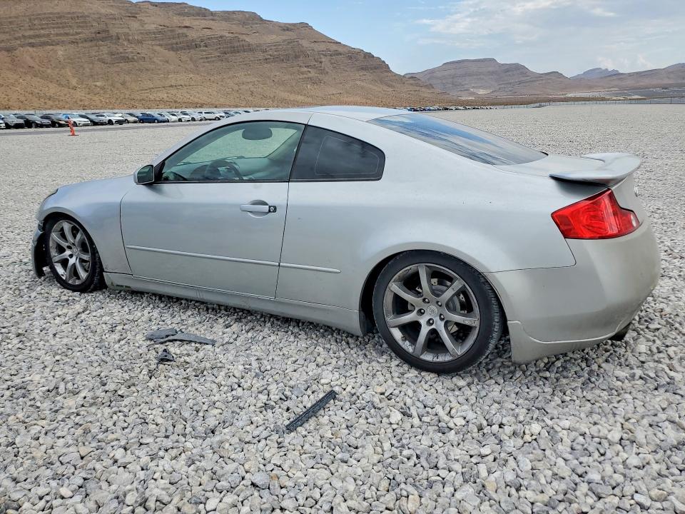 2004 Infiniti G35 მანქანა იყიდება აუქციონზე, vin: JNKCV54E14M814642, აუქციონის ნომერი: 64854886