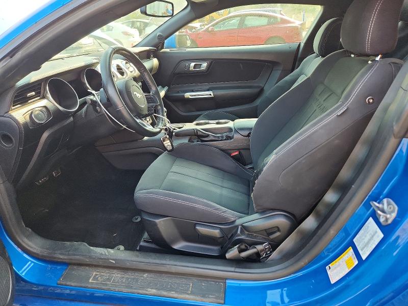 64771046 :رقم المزاد ، 1FA6P8TH8L5171064 vin ، 2020 Ford Mustang مزاد بيع