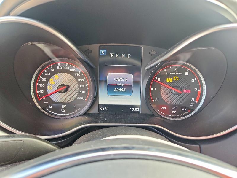 66727236 :رقم المزاد ، WDDYJ7JA6HA010124 vin ، 2017 Mercedes-benz Amg Gt مزاد بيع