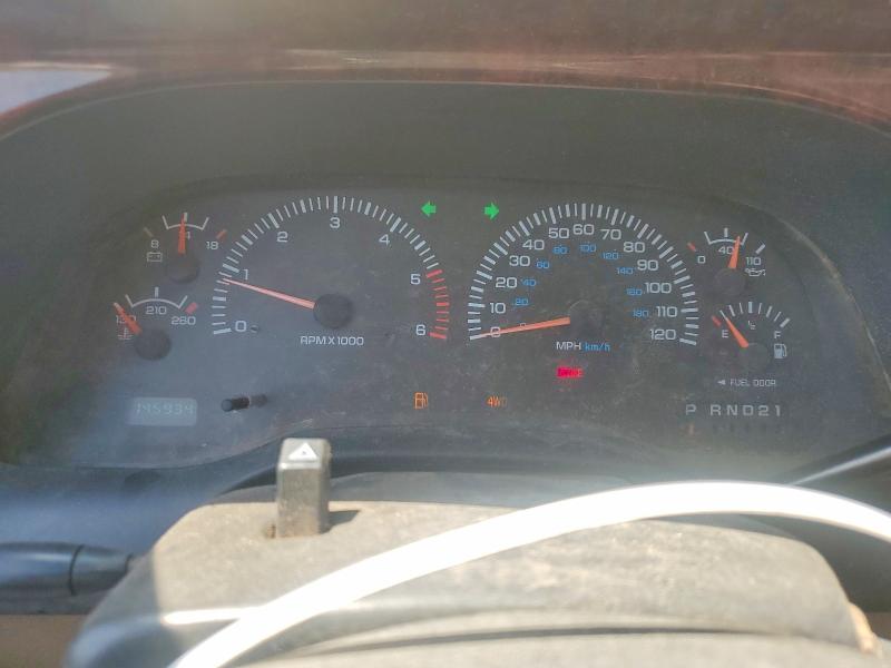 Aukcja sprzedaży 2000 Dodge Ram 2500, vin: 1B7KF23Z9YJ155391, numer aukcji: 63444986