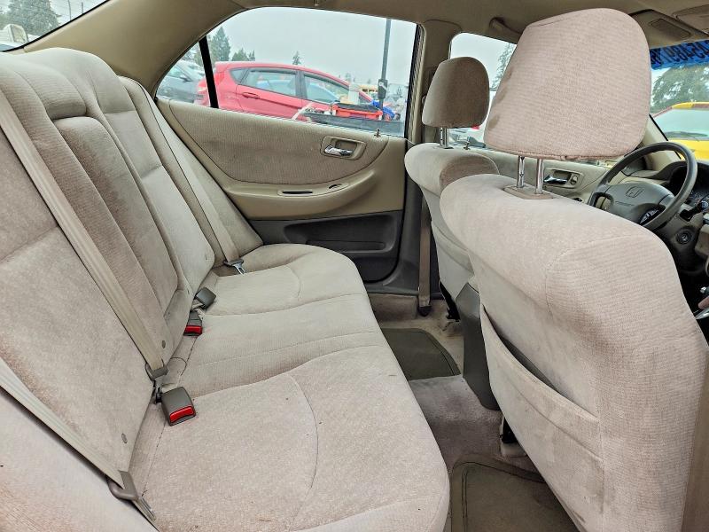Продаж на аукціоні авто 2001 Honda Accord, vin: JHMCG56461C005167, номер лоту: 64548976