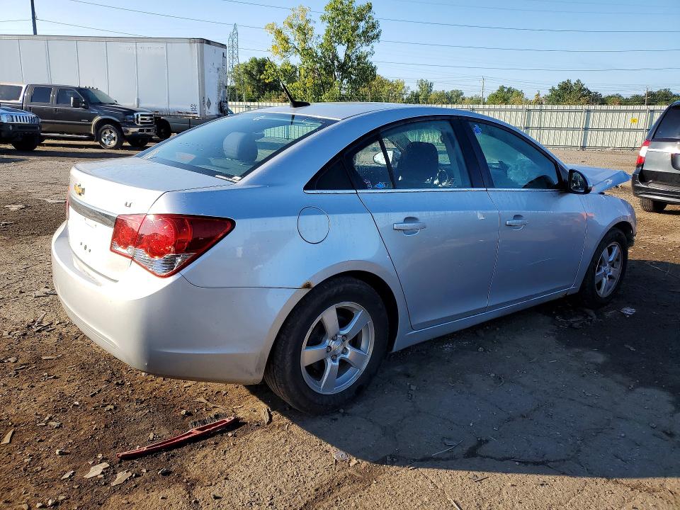 Продажа на аукционе авто 2014 Chevrolet Cruze, vin: 1G1PC5SB4E7219276, номер лота: 66529266