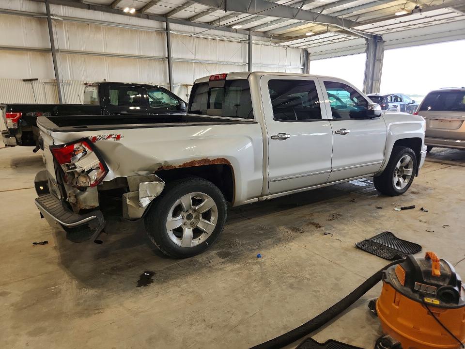 Продажа на аукционе авто 2014 Chevrolet Silverado, vin: 3GCUKSEC5EG500488, номер лота: 65616786