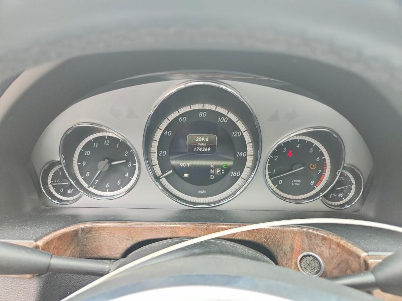 64464686 :رقم المزاد ، WDDHF8JB9DA663007 vin ، 2013 Mercedes-benz E مزاد بيع