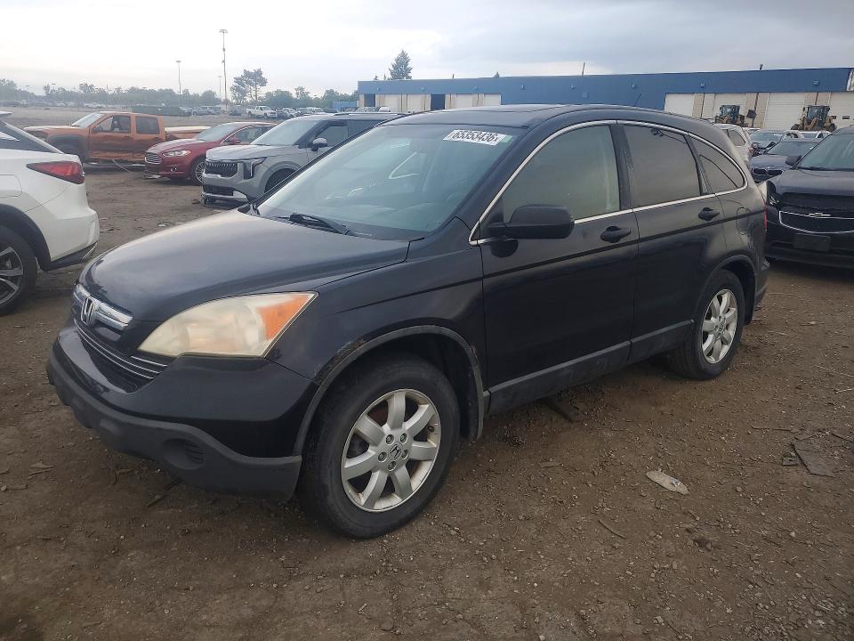 Продаж на аукціоні авто 2008 Honda Cr-v, vin: 5J6RE48518L035702, номер лоту: 65353436