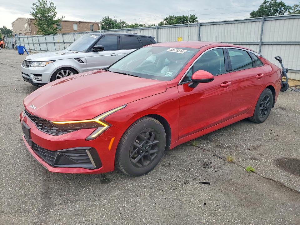 Auction sale of the 2025 Kia K5, vin: KNAG24J77S5291269, lot number: 65659316