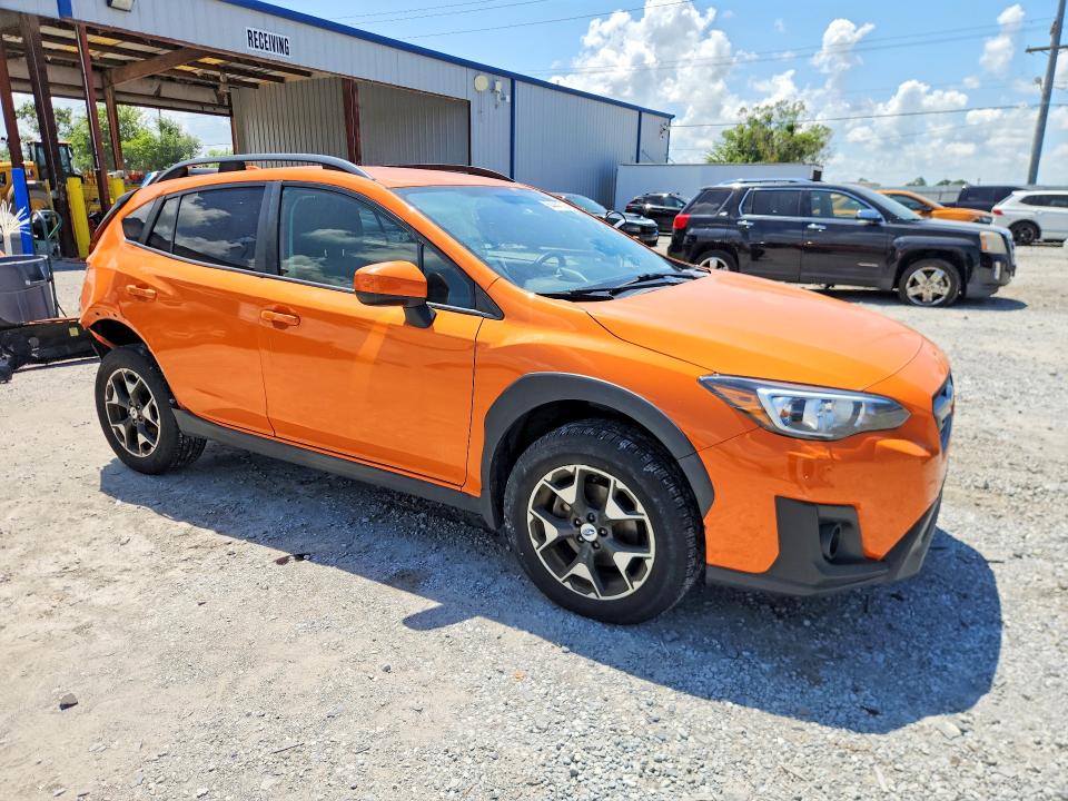Продаж на аукціоні авто 2018 Subaru Crosstrek, vin: JF2GTADC7J8286062, номер лоту: 64441716