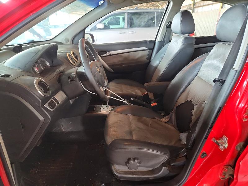 67035276 :رقم المزاد ، KL1TG5DEXBB123475 vin ، 2011 Chevrolet Aveo مزاد بيع