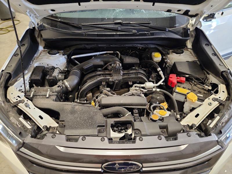 66972816 :رقم المزاد ، JF2SLDBC5SH469489 vin ، 2025 Subaru Forester مزاد بيع