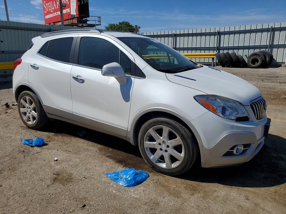 Продажа на аукционе авто 2016 Buick Encore, vin: KL4CJCSB4GB710604, номер лота: 65520476