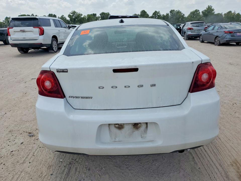2014 Dodge Avenger მანქანა იყიდება აუქციონზე, vin: 1C3CDZAB8EN139376, აუქციონის ნომერი: 63718096