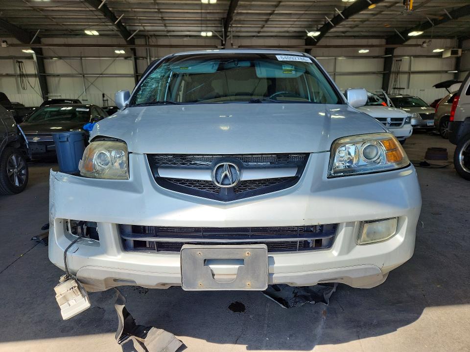 2004 Acura Mdx მანქანა იყიდება აუქციონზე, vin: 2HNYD18224H545504, აუქციონის ნომერი: 64092786