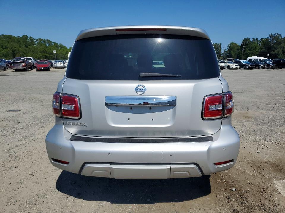 Aukcja sprzedaży 2018 Nissan Armada, vin: JN8AY2NC5JX502298, numer aukcji: 65434336