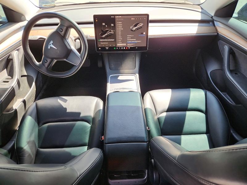 Aukcja sprzedaży 2023 Tesla Model 3, vin: 5YJ3E1EA9PF457942, numer aukcji: 65740116