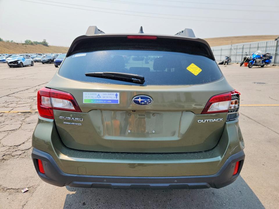 Продажа на аукционе авто 2019 Subaru Outback, vin: 4S4BSANC6K3360186, номер лота: 63730006
