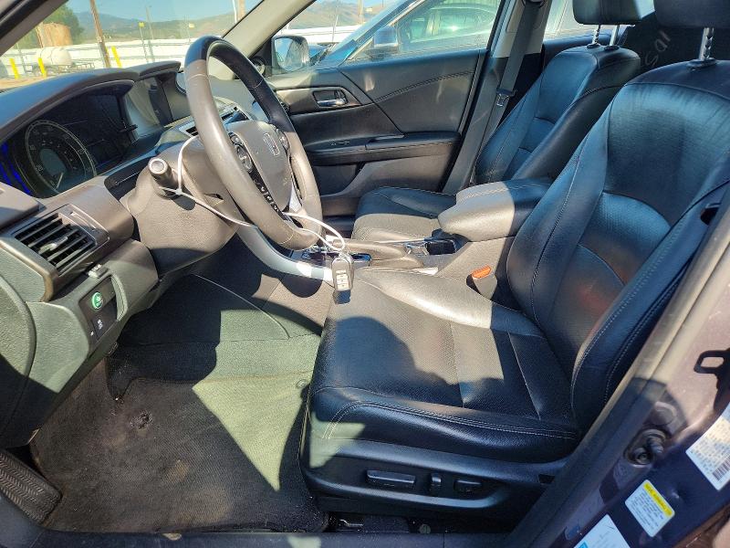 Продаж на аукціоні авто 2015 Honda Accord, vin: 1HGCR6F70FA008906, номер лоту: 66736706