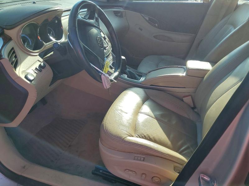 Aukcja sprzedaży 2013 Buick Lacrosse, vin: 1G4GC5ER0DF193243, numer aukcji: 64562036