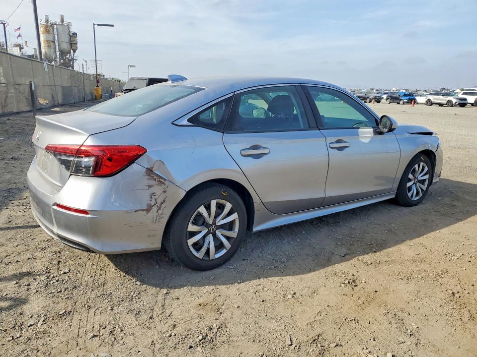 Продажа на аукционе авто 2022 Honda Civic, vin: 2HGFE2F29NH523277, номер лота: 61217626