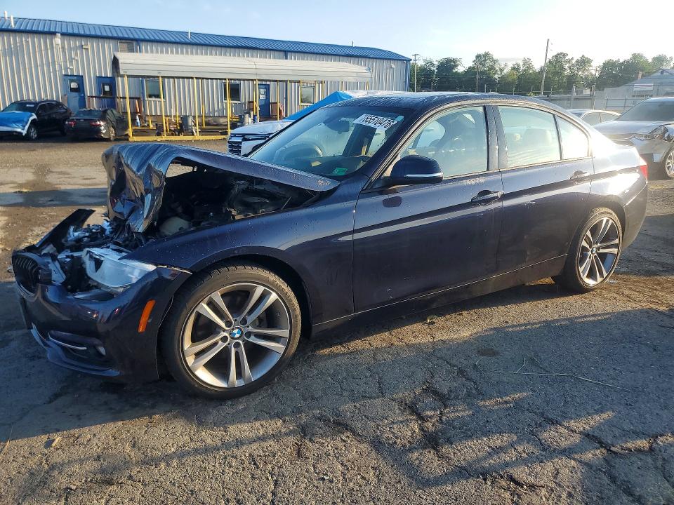 Продаж на аукціоні авто 2016 Bmw 328, vin: WBA8E3G53GNU04735, номер лоту: 65510476