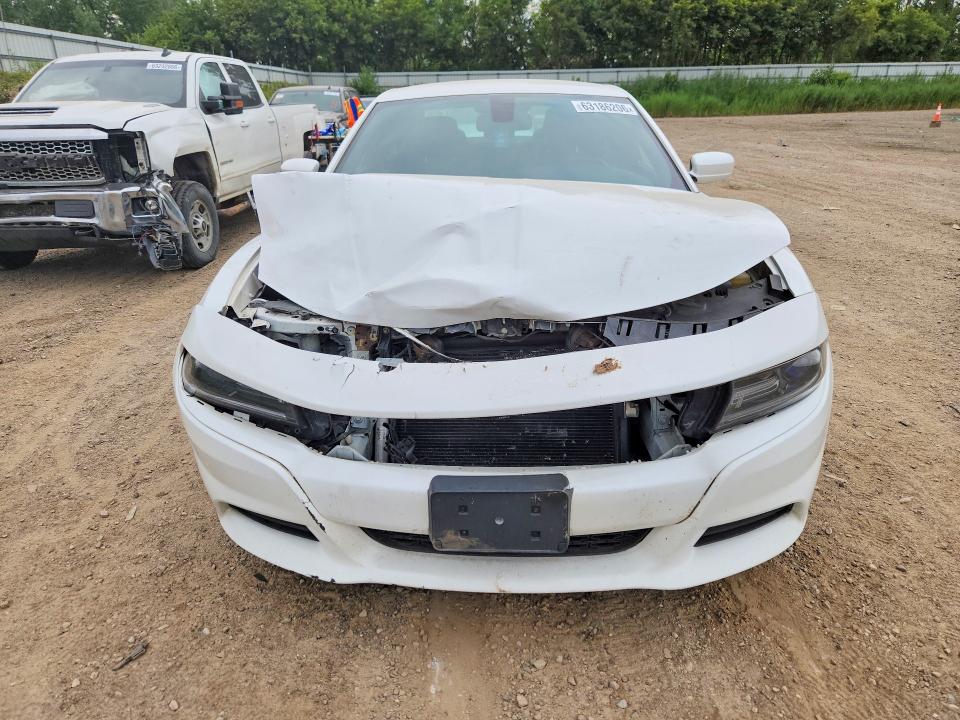 63186206 :رقم المزاد ، 2C3CDXBG6FH798985 vin ، 2015 Dodge Charger مزاد بيع