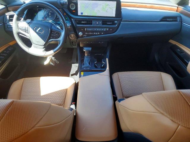 63641486 :رقم المزاد ، 58ADA1C11RU050070 vin ، 2024 Lexus Es 300h مزاد بيع