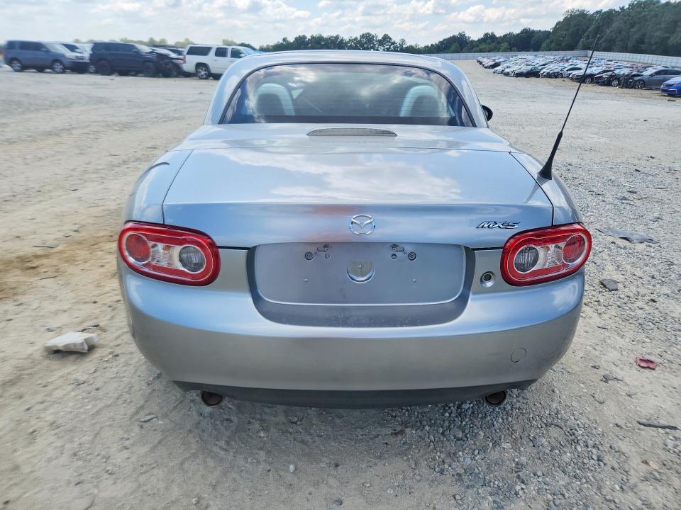 Aukcja sprzedaży 2011 Mazda Mx-5 Miata, vin: JM1NC2MF5B0215609, numer aukcji: 66289016