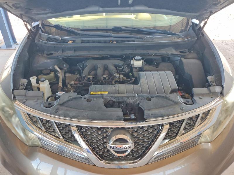 Aukcja sprzedaży 2012 Nissan Murano, vin: JN8AZ1MU7CW106125, numer aukcji: 65960716