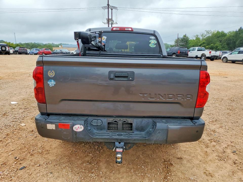 2019 Toyota Tundra მანქანა იყიდება აუქციონზე, vin: 5TFDW5F10KX824877, აუქციონის ნომერი: 62419096