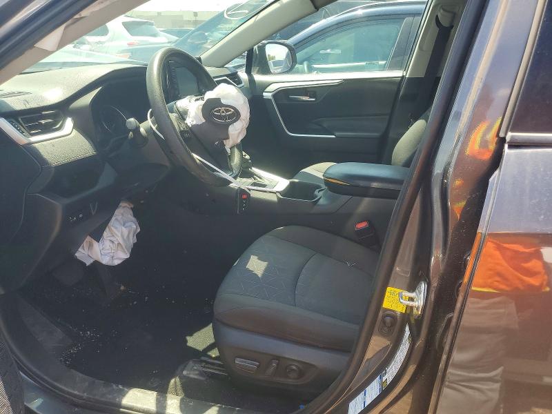 58497476 :رقم المزاد ، 2T3P1RFV8NC282279 vin ، 2022 Toyota Rav4 مزاد بيع