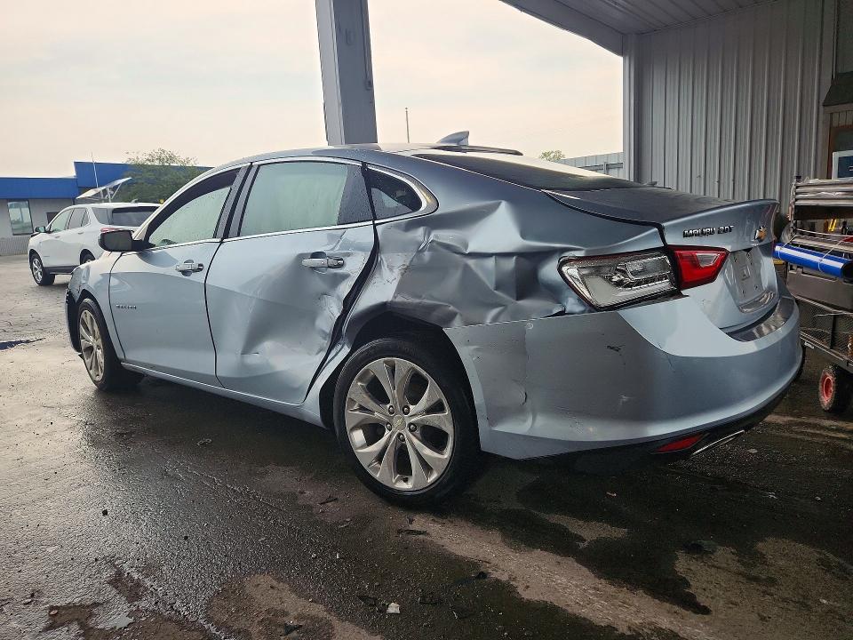 2018 Chevrolet Malibu მანქანა იყიდება აუქციონზე, vin: 1G1ZE5SX6JF124524, აუქციონის ნომერი: 64616106