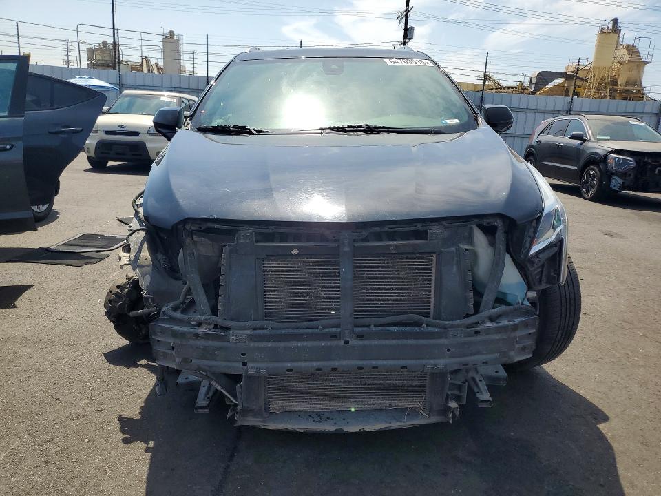 2019 Cadillac Xt5 მანქანა იყიდება აუქციონზე, vin: 1GYKNERS4KZ246621, აუქციონის ნომერი: 64763516