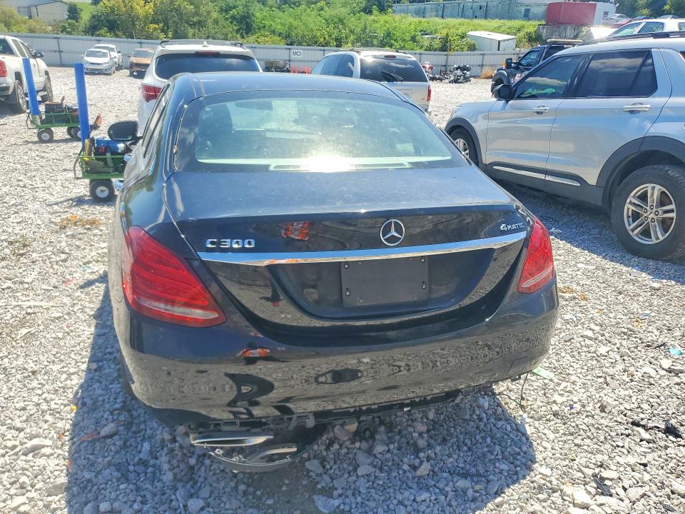 Продаж на аукціоні авто 2015 Mercedes-benz C, vin: 55SWF4KB3FU061088, номер лоту: 65812876