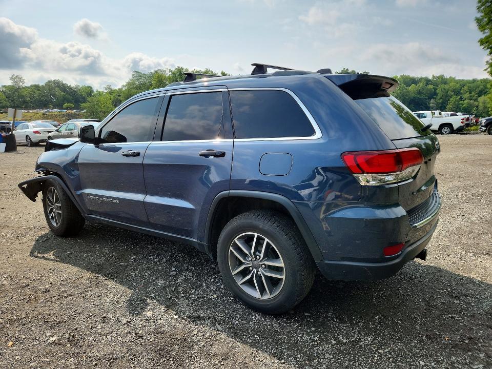 2020 Jeep Grand Cherokee მანქანა იყიდება აუქციონზე, vin: 1C4RJFBG8LC401140, აუქციონის ნომერი: 61647056
