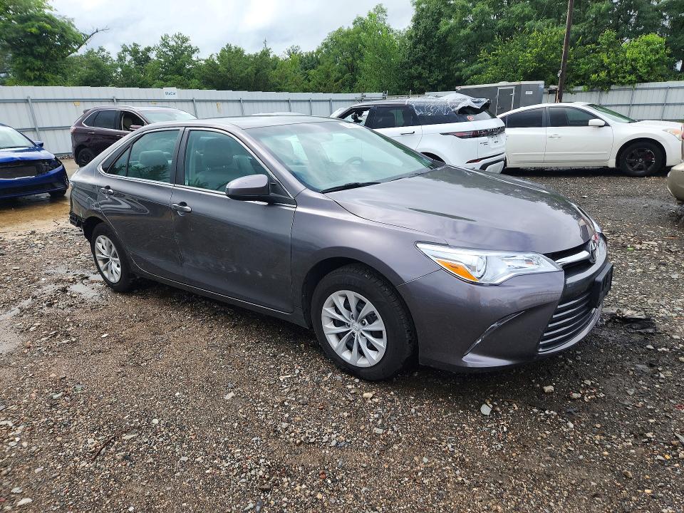 Aukcja sprzedaży 2015 Toyota Camry, vin: 4T4BF1FK1FR510155, numer aukcji: 63887406
