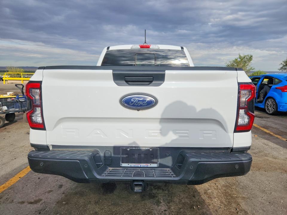 65517906 :رقم المزاد ، 1FTER4HH3SLE02237 vin ، 2025 Ford Ranger مزاد بيع