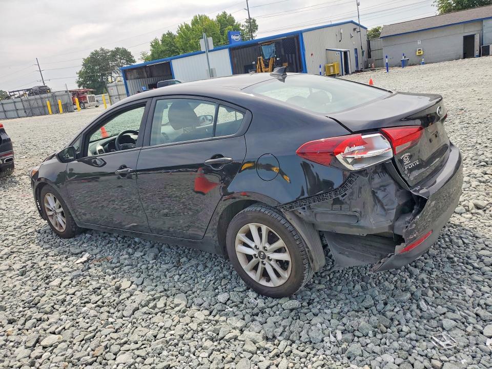 Aukcja sprzedaży 2017 Kia Forte, vin: 3KPFL4A78HE009813, numer aukcji: 65001706