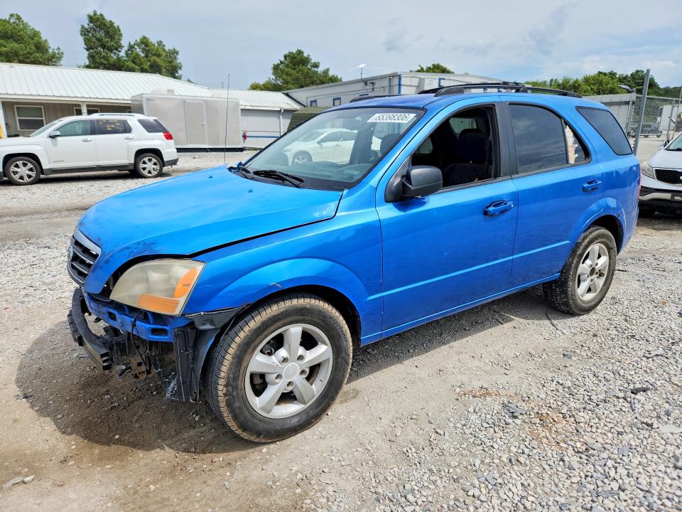 Aukcja sprzedaży 2007 Kia Sorento, vin: KNDJD736375698523, numer aukcji: 65398306