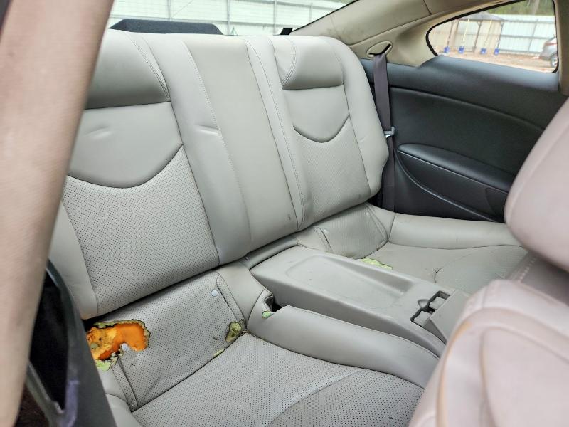 59235476 :رقم المزاد ، JNKCV64F19M652789 vin ، 2009 Infiniti G37 Coupe مزاد بيع