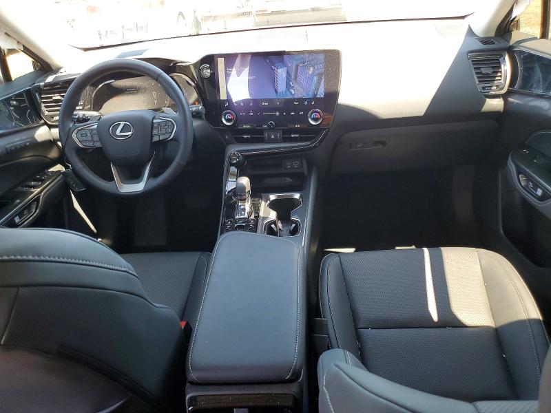 66125036 :رقم المزاد ، JTJGGCEZ6R2015068 vin ، 2024 Lexus Nx مزاد بيع