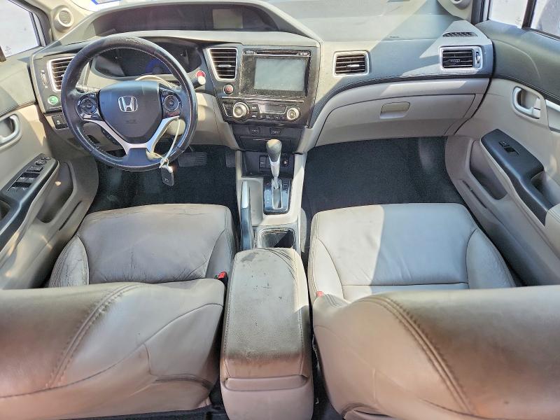 Aukcja sprzedaży 2014 Honda Civic, vin: 19XFB2F94EE055801, numer aukcji: 63594826