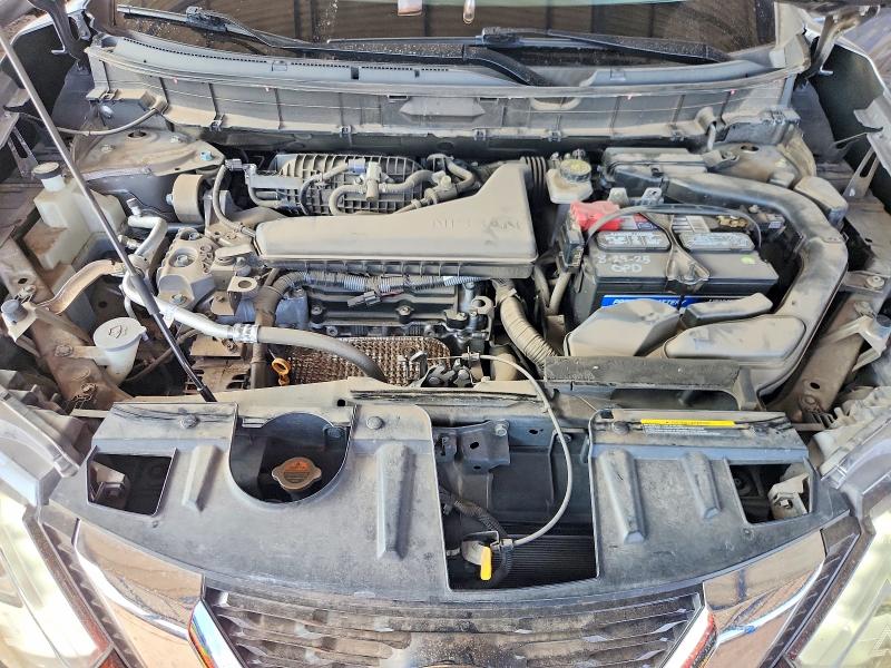 Aukcja sprzedaży 2018 Nissan Rogue, vin: KNMAT2MT0JP607990, numer aukcji: 64459726