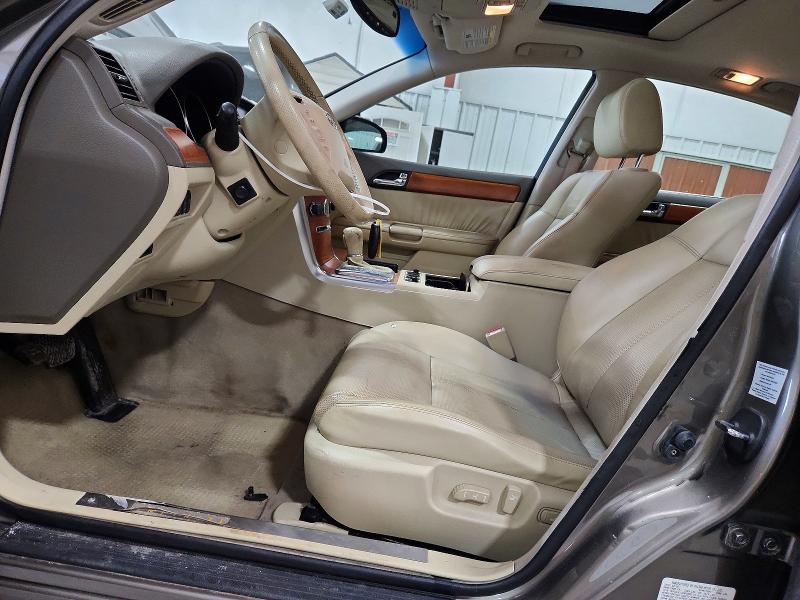 Aukcja sprzedaży 2006 Infiniti M35, vin: JNKAY01F16M265123, numer aukcji: 63146086