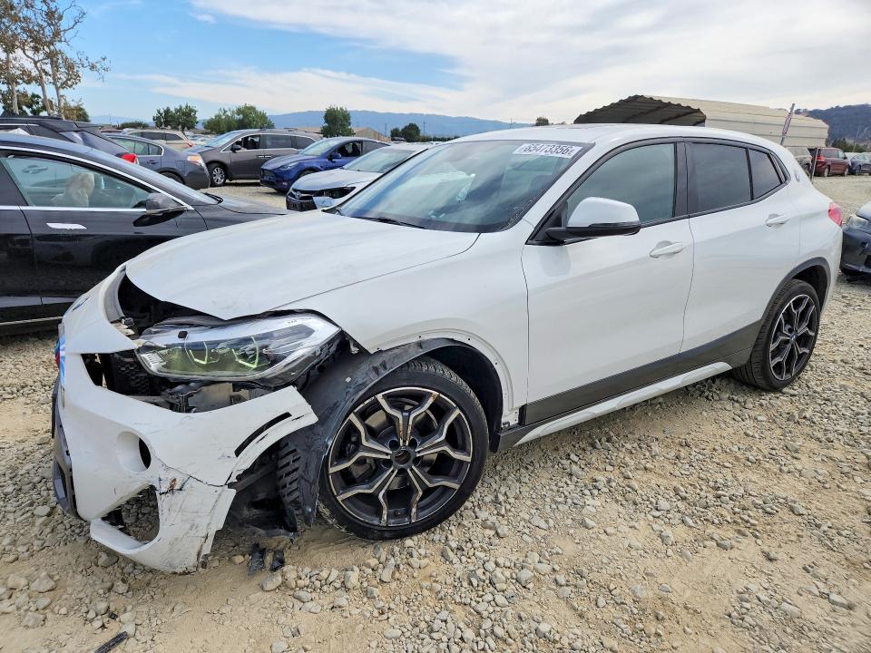 Aukcja sprzedaży 2018 Bmw X2, vin: WBXYJ3C33JEJ84851, numer aukcji: 65473356