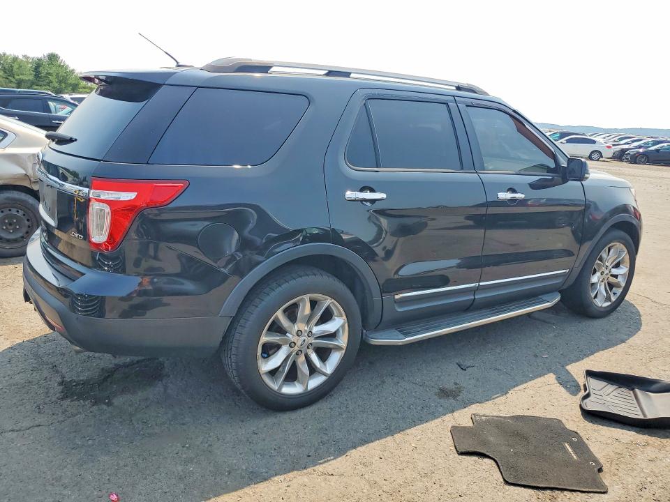 Aukcja sprzedaży 2013 Ford Explorer, vin: 1FM5K8D86DGA61103, numer aukcji: 64972376