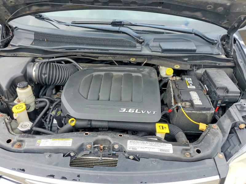 Aukcja sprzedaży 2012 Chrysler Town & Country, vin: 2C4RC1BG0CR135701, numer aukcji: 63428716