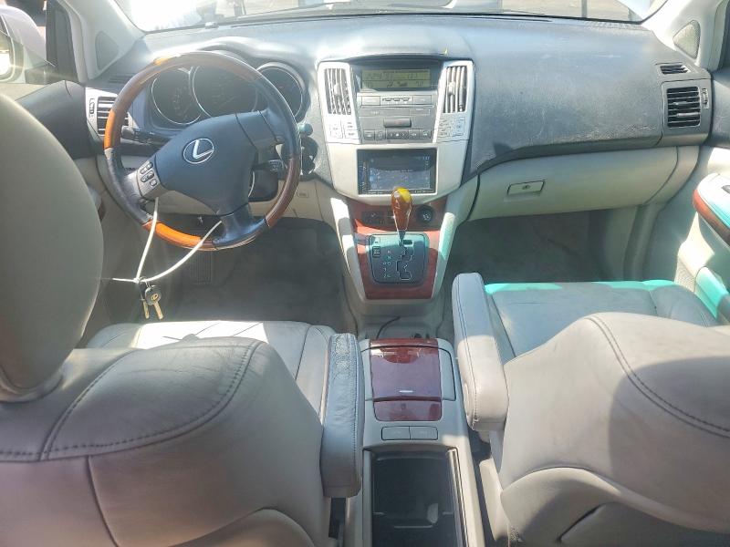 62594366 :رقم المزاد ، JTJHA31U660105425 vin ، 2006 Lexus Rx مزاد بيع