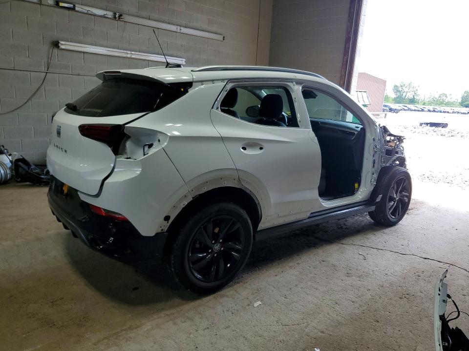 2026 Buick Encore Gx მანქანა იყიდება აუქციონზე, vin: KL4AMESL2TB165645, აუქციონის ნომერი: 63439876